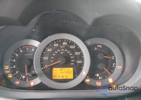 2009 Toyota Rav4 Sport V6 z USA, uszkodzony, nr VIN JTMZK32V39D002441